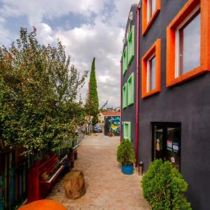 Tato & Coworking Space Georgia